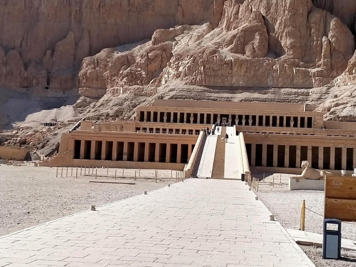 Valley Of The Kings House ルクソール エクステリア 写真