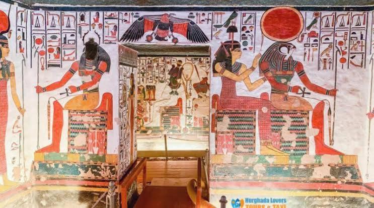 Valley Of The Kings House ルクソール エクステリア 写真